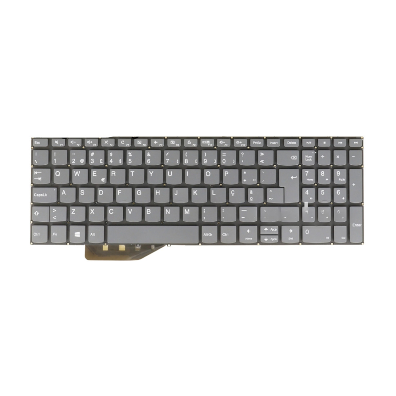 Lenovo V130 Teclado PT s/Cover s/Backlight - 5CB0R28223