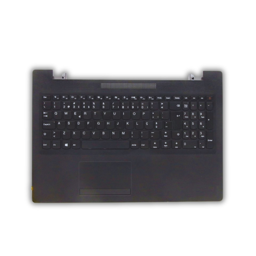Lenovo Upper Case ASM L80T7 15T PTG TEX BLACK - 5CB0L46233