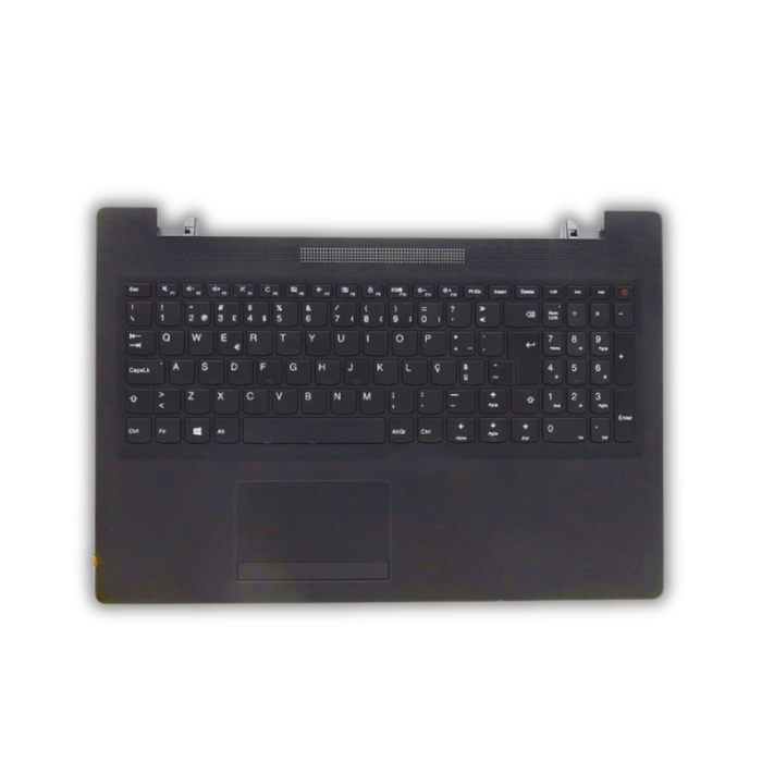Lenovo Upper Case ASM L80T7 15T PTG TEX BLACK - 5CB0L46233