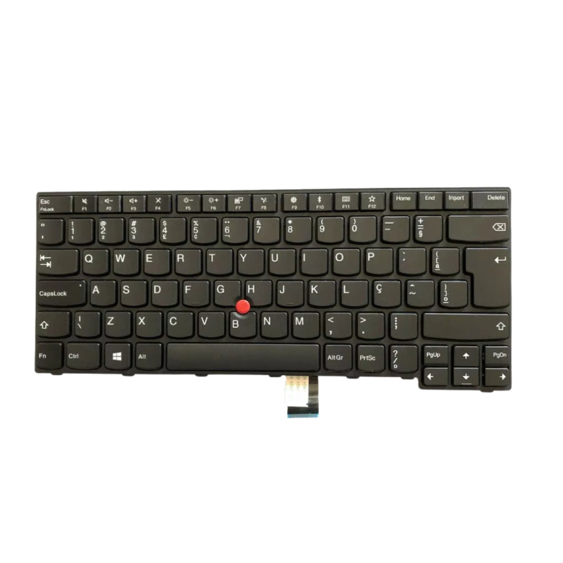 Lenovo ThinkPad E470 Teclado PT - FRU01AX102