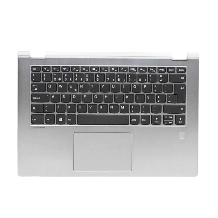 Lenovo Yoga 530-14IKB Teclado PT c/Cover - 5CB0R08487