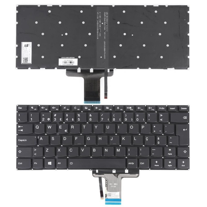 Lenovo 510-14IKB Teclado s/Cover (embutir) - SN20K82272