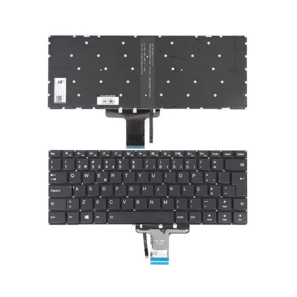 Lenovo 510-14IKB Teclado s/Cover (embutir) - SN20K82272