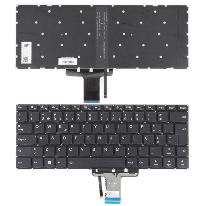 Lenovo 510-14IKB Teclado s/Cover (embutir) - SN20K82272