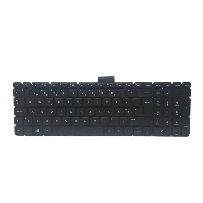 HP Pavilion 15-AB Teclado PT (embutir) - 809031-131