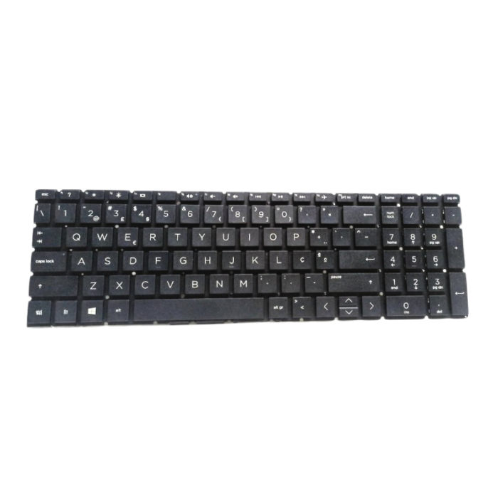HP Pavilion 15-DA Teclado PT s/Cover (embutir) - L13652-131