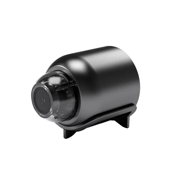 Mini Wifi Câmara X5 Black