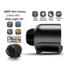 Mini Wifi Câmara X5 Black