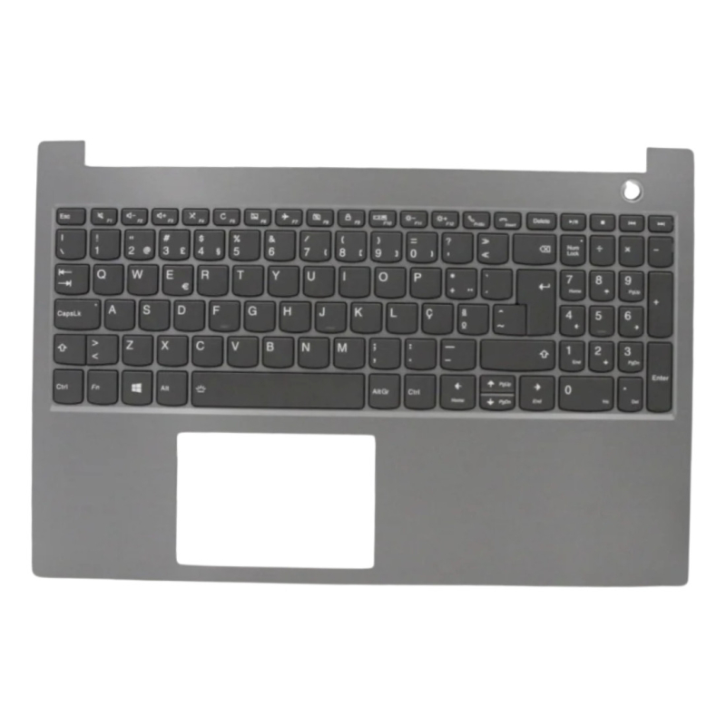 Lenovo ThinkBook 15-IILTeclado PT c/Cover c/Backlight (Mineral Grey) - 5CB0W45224