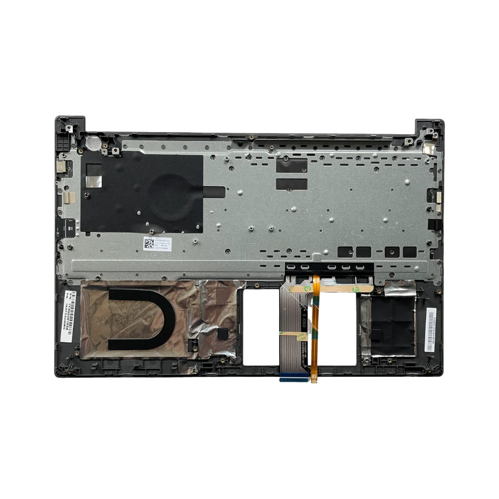 Lenovo ThinkBook 15-IILTeclado PT c/Cover c/Backlight (Mineral Grey) - 5CB0W45224