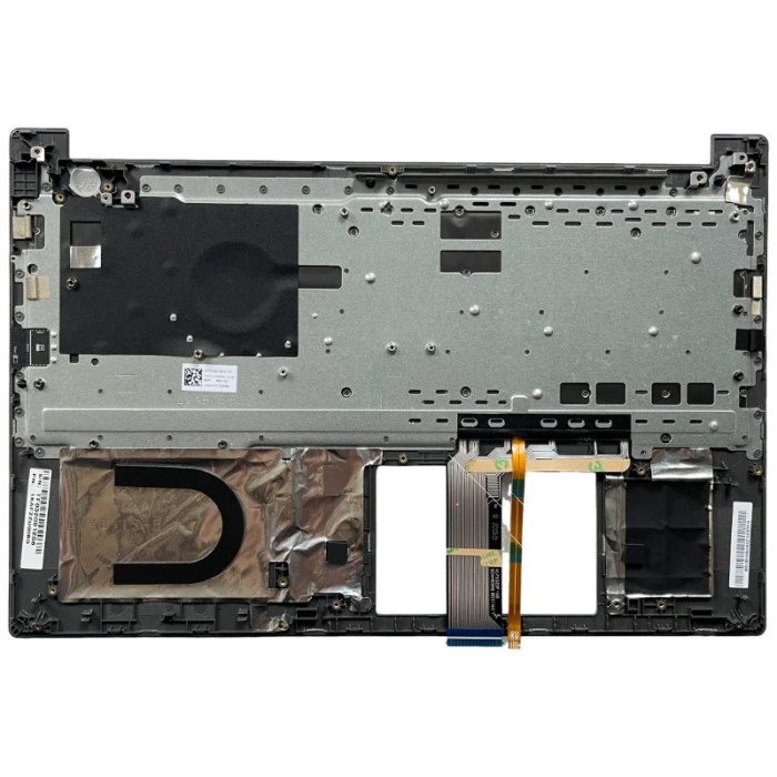 Lenovo ThinkBook 15-IILTeclado PT c/Cover c/Backlight (Mineral Grey) - 5CB0W45224