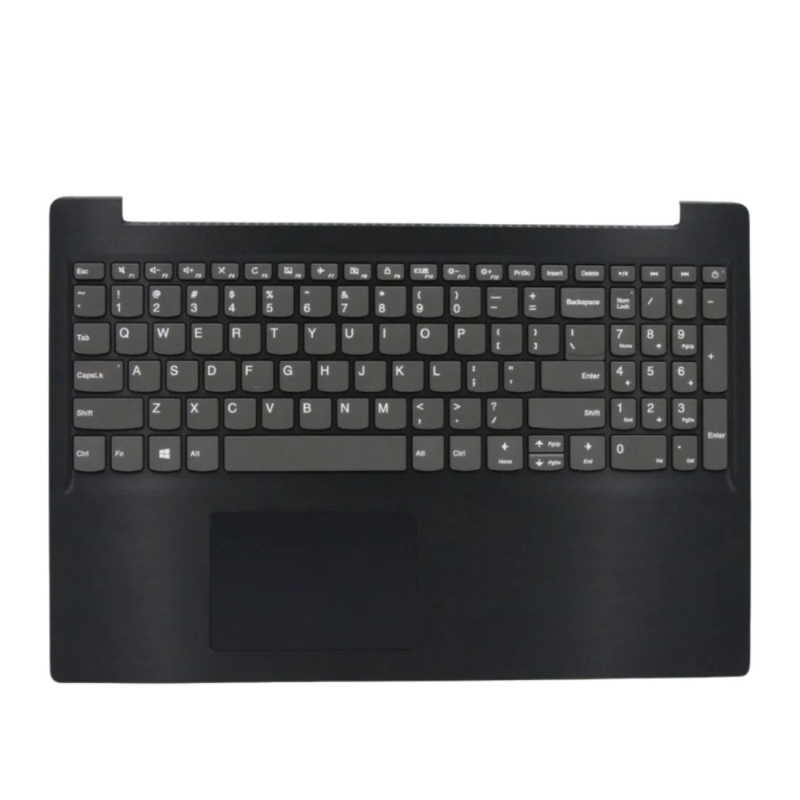 Lenovo Upper Case ASM_US L81MVIMRBKD - 5CB0S16796