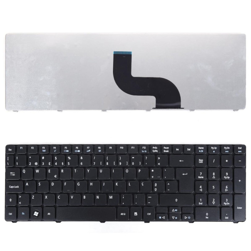 Acer Aspire 5740 Teclado PT - KB.I170A.047