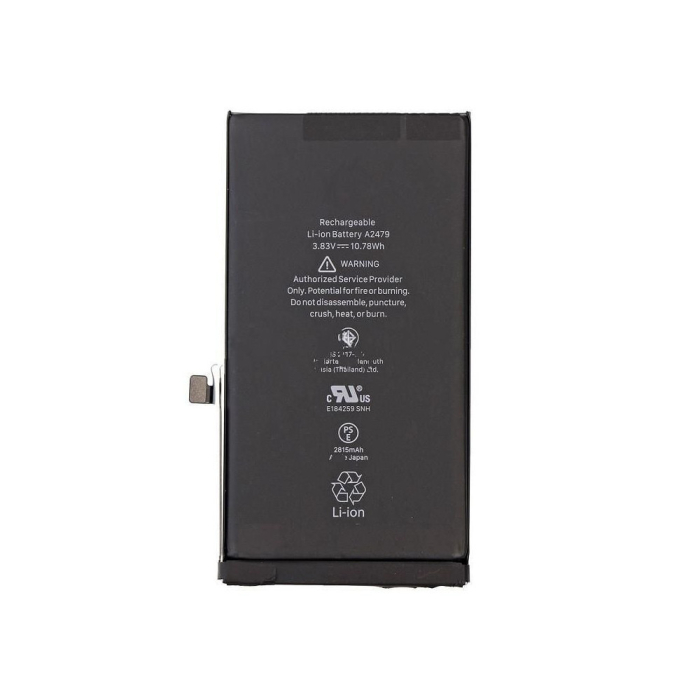 Bateria iPhone 12/12 Pro (Compatível) - A2479