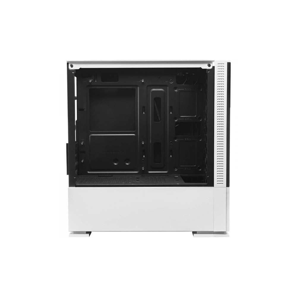 Caixa Mars Gaming MCZ Branca c/ Ventilação avançada e Iluminação RGBSuporte para WaterCooler