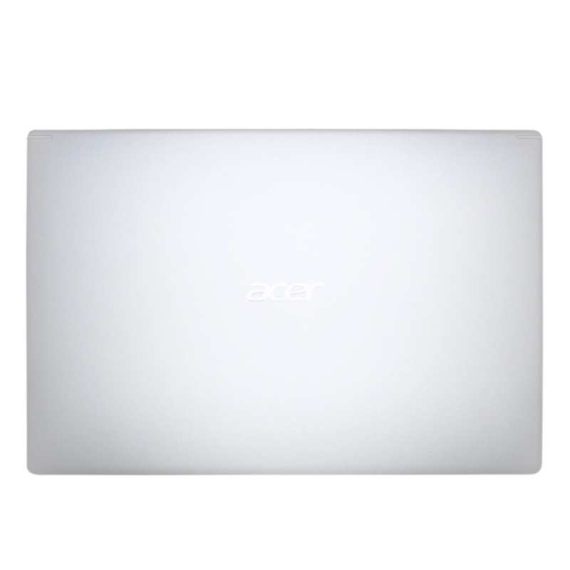 Acer Aspire A515 LCD Cover (Silver) - 60.HFQN7.002