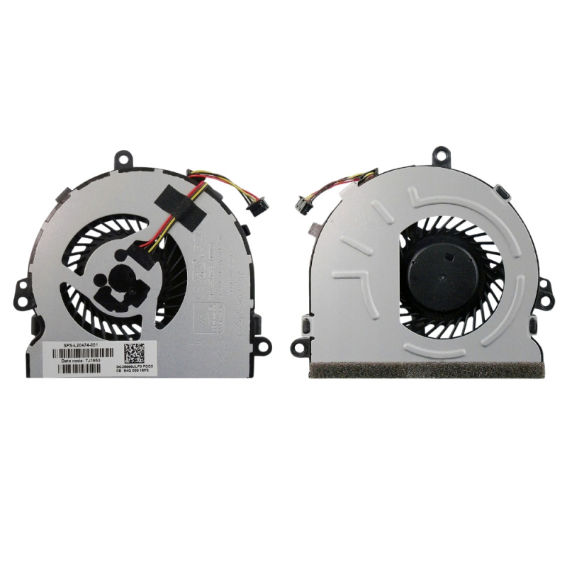 HP Pavilion 15-DB THERMAL FAN - L20474-001