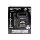 Mini Coluna Wireless C/ Micro- Preto