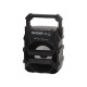 Mini Coluna Wireless C/ Micro- Preto