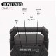 Mini Coluna Wireless C/ Micro- Preto
