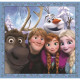 Puzzle Frozen 3x48