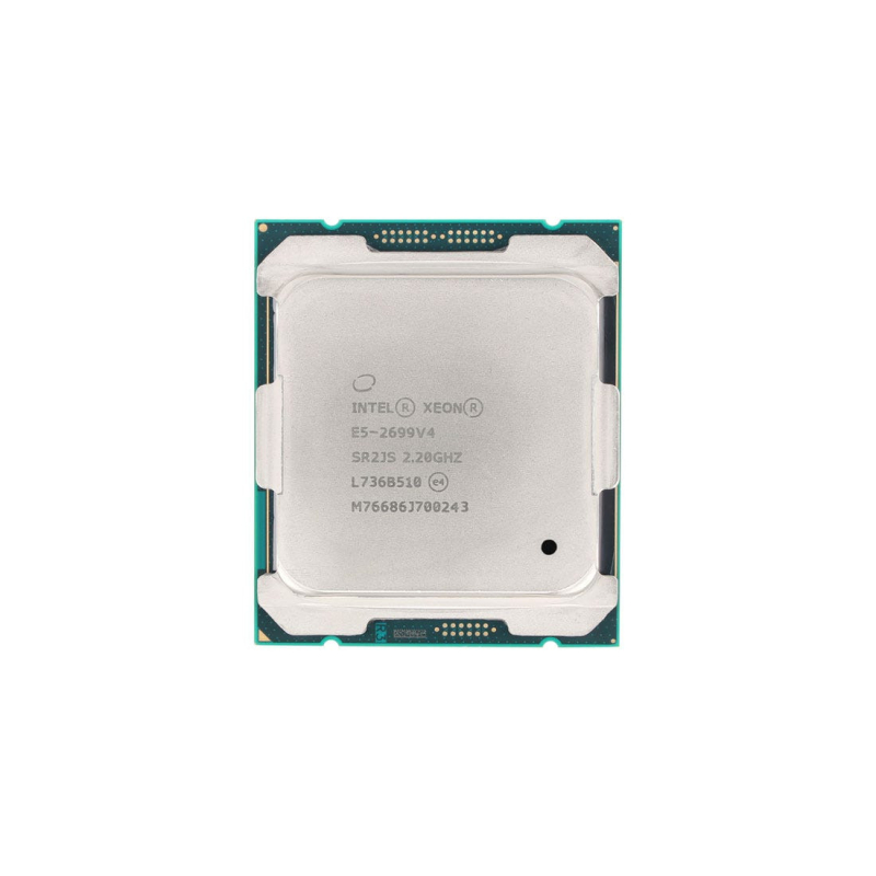 (Recondicionado) Processador Intel Xeon E5-2699v4 2.20 GHz LGA2011-3