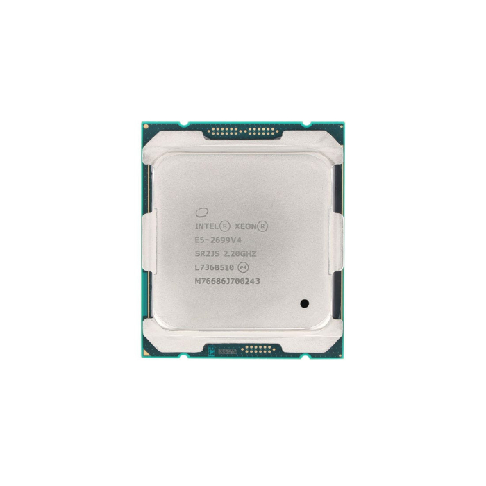(Recondicionado) Processador Intel Xeon E5-2699v4 2.20 GHz LGA2011-3