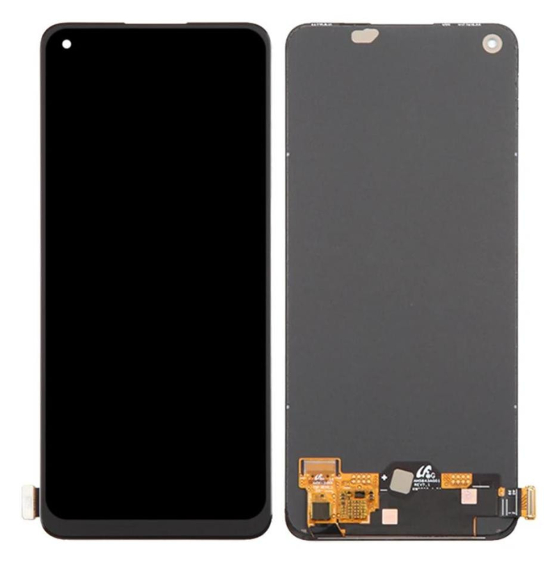 Oppo A78 4G 2023 CPH2565 Display Preto (Compativel TFT)