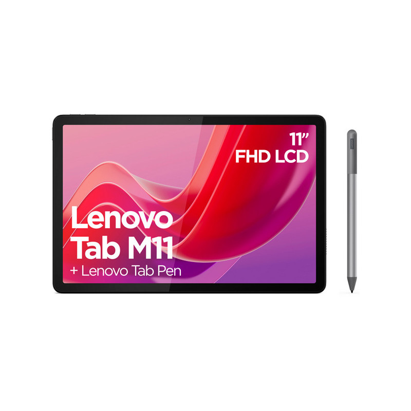 Tablet Lenovo Tab M11 11" 8GB RAM 128GB *inclui Caneta Lenovo