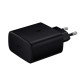 Carregador Original Samsung USB-C 45W Preto - EP-TA845XWCGCNB