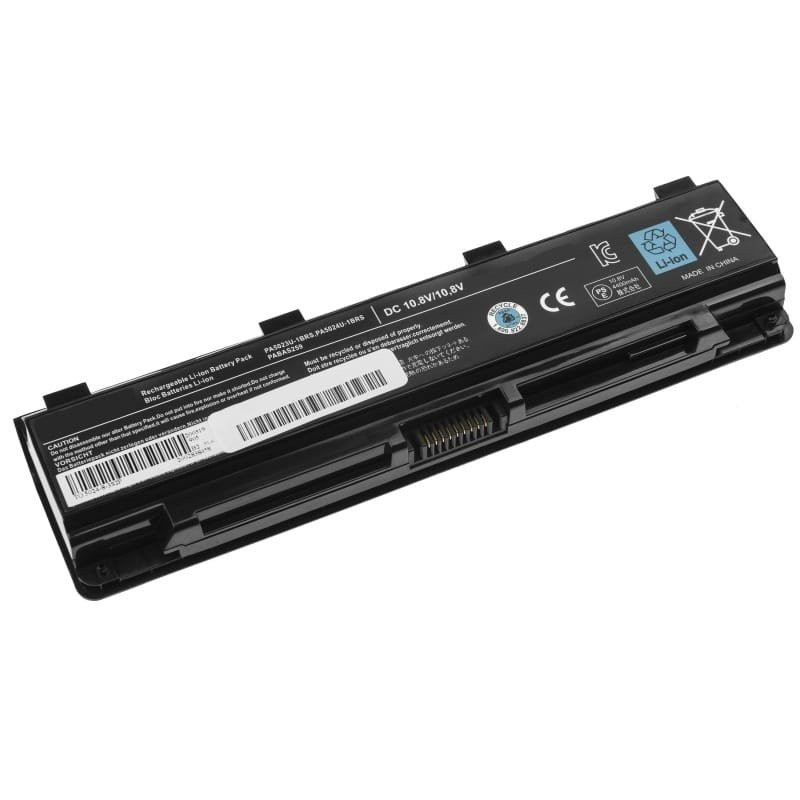 Bateria Compatível Toshiba 11.1V 4400mAh - PA5024U-1BRS