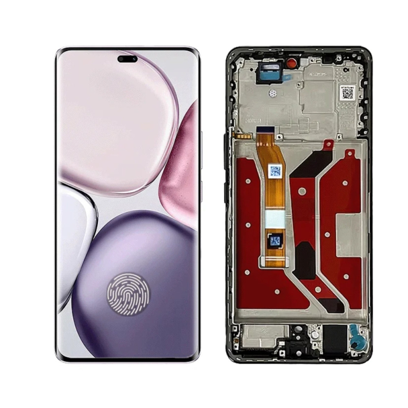 Honor Magic 7 Lite Display c/Chassi Black (Compatível HQ)