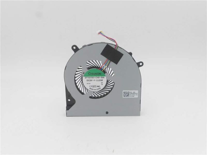 Asus GL502 THERMAL FAN (GPU) - 13NB0DR0P02011
