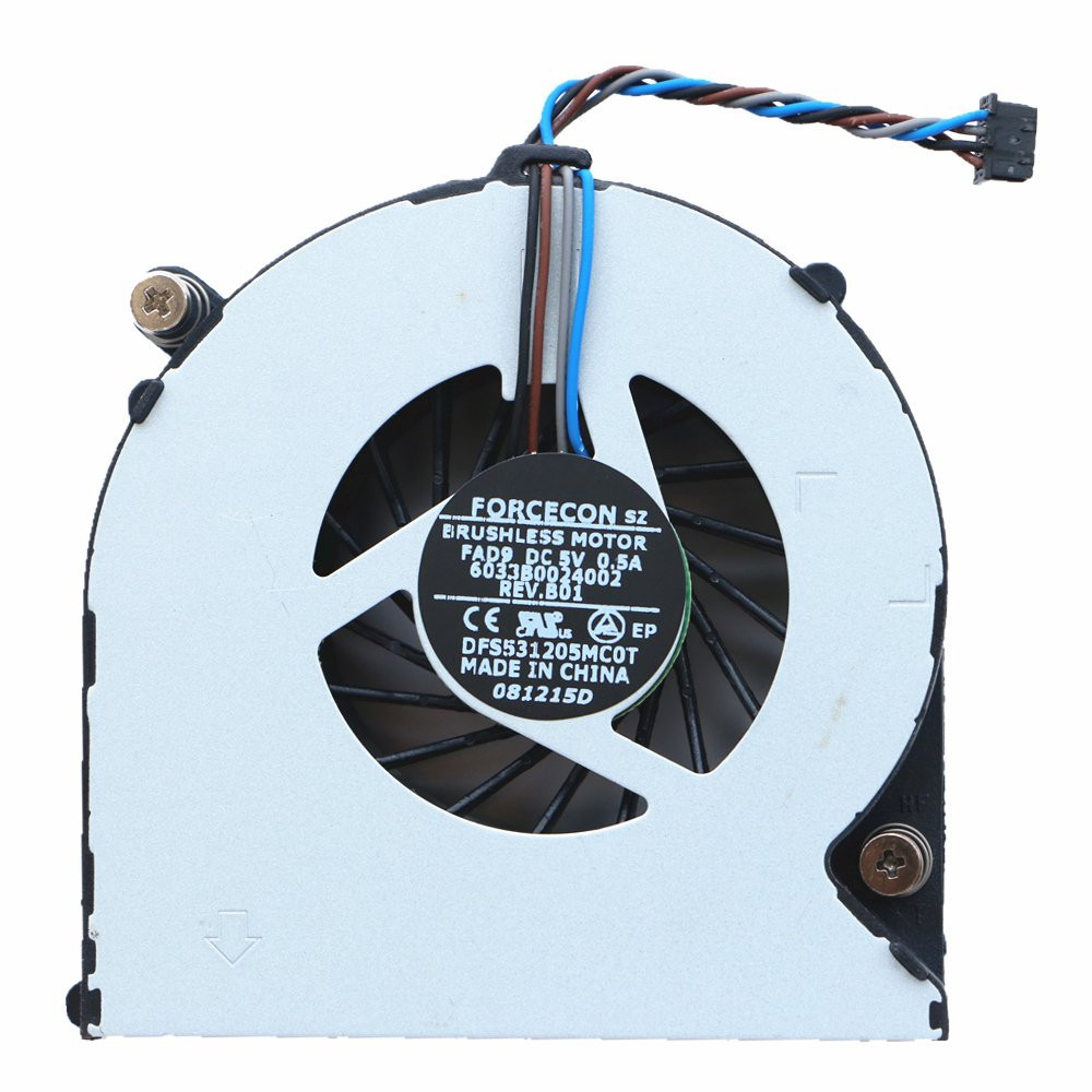 HP EliteBook 8470P THERMAL FAN - 641839-001