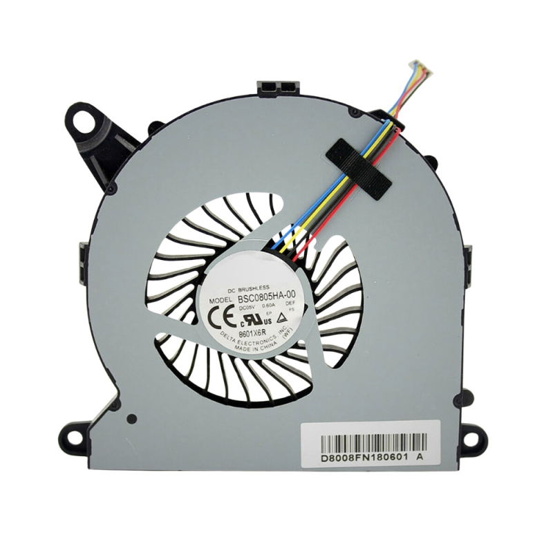 Intel NUC8I7BEH NUC8 THERMAL FAN - BSC0805HA-00