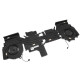 Dell G5 5515 THERMAL MODULE c/ Fans - JPVVG