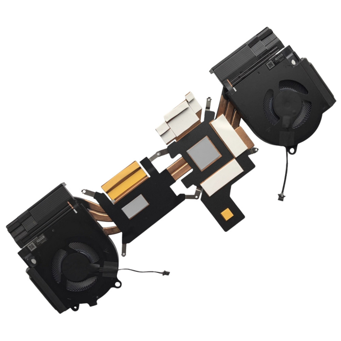 Dell G5 5515 THERMAL MODULE c/ Fans - JPVVG