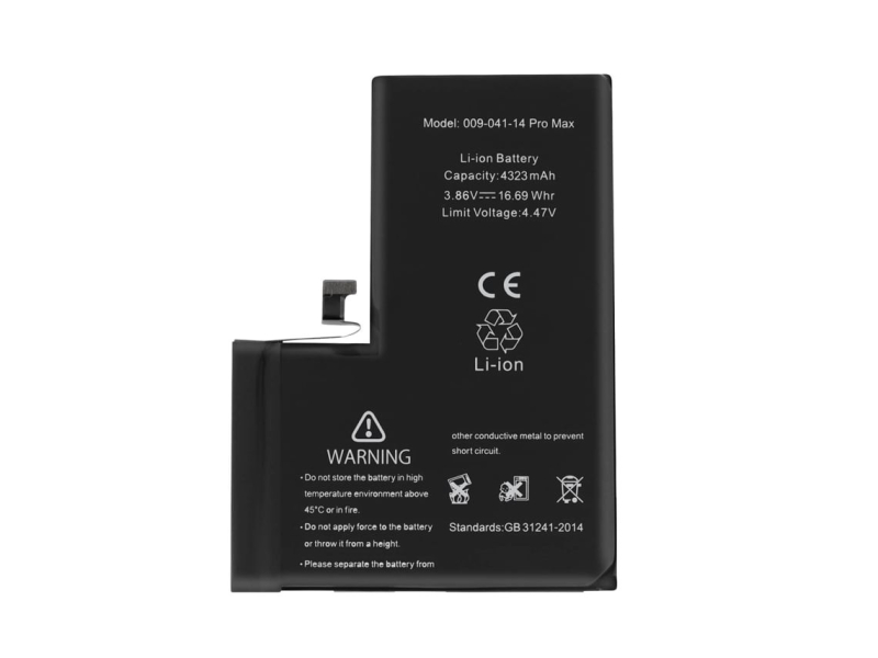 Bateria iPhone 14 Pro Max (Compatível HQ) - A2830