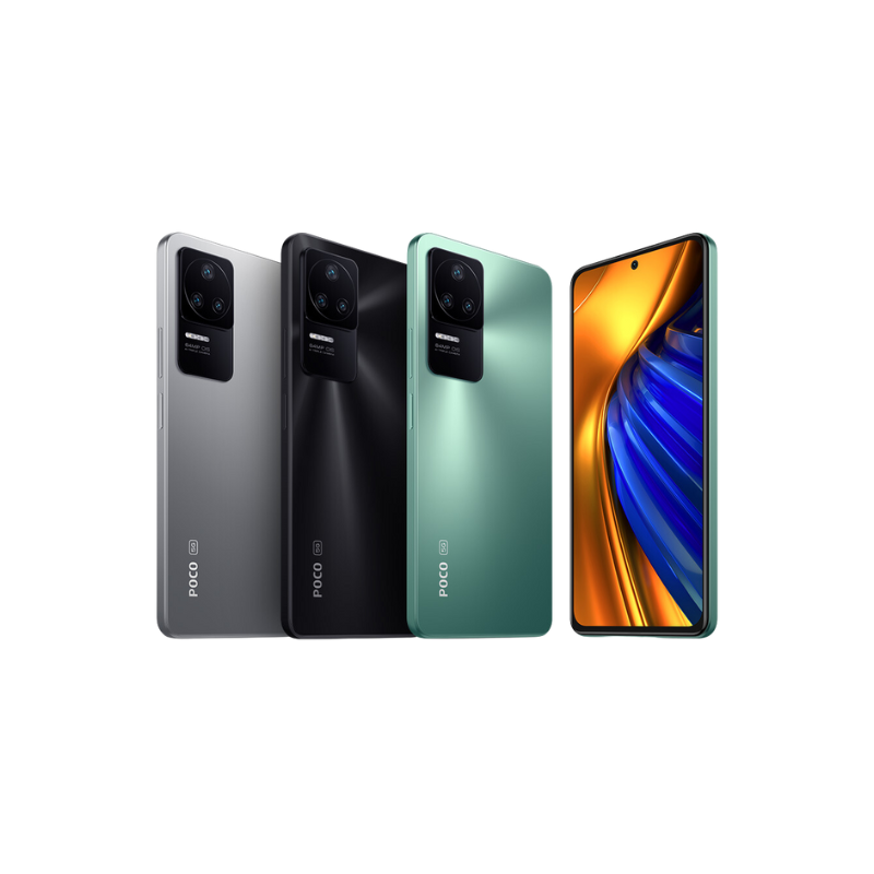 Xiaomi Poco F4 6GB/128GB Preto