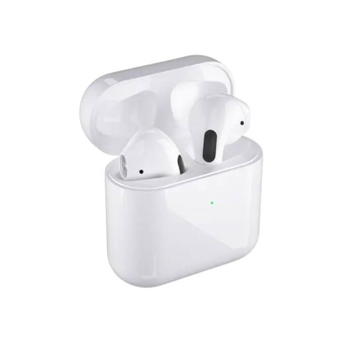 EarPhone TWS Pro 4 c/ caixa de carga (Branco)