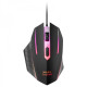 Combo Gamer 3 em 1 Mars Gaming - Teclado RGB H-Mech -  Rato de 3200 DPI - Mouse Pad Nanotextil Rainbow Preto