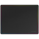 Combo Gamer 3 em 1 Mars Gaming - Teclado RGB H-Mech -  Rato de 3200 DPI - Mouse Pad Nanotextil Rainbow Preto