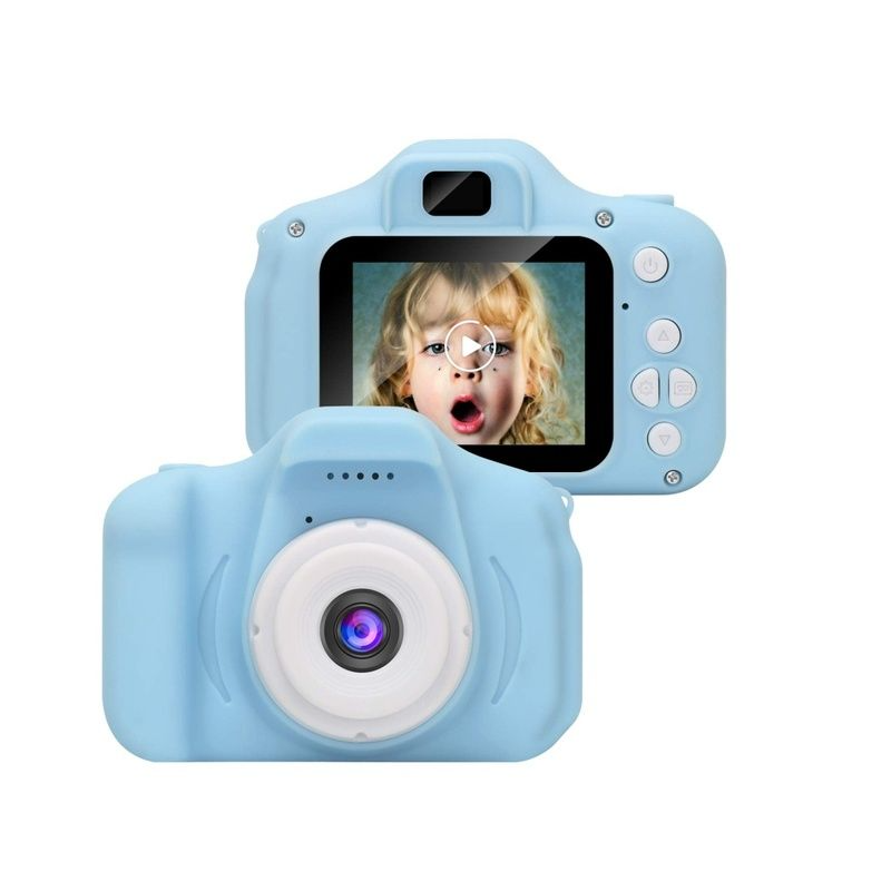 Câmara Kids Azul 600 mAh