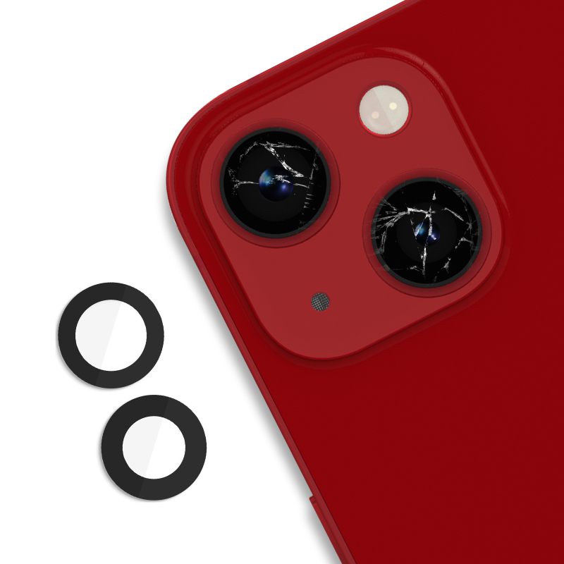 iPhone 13 / iPhone 13 Mini Lente de Câmara traseiro