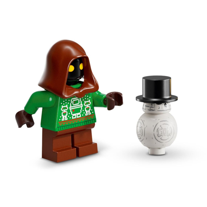 LEGO® Star Wars™ Calendário do Advento de 2025