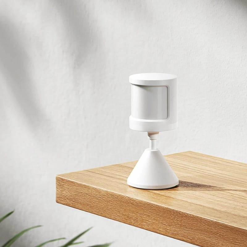 Xiaomi Motion Sensor 2S Branco - Sensor de presença