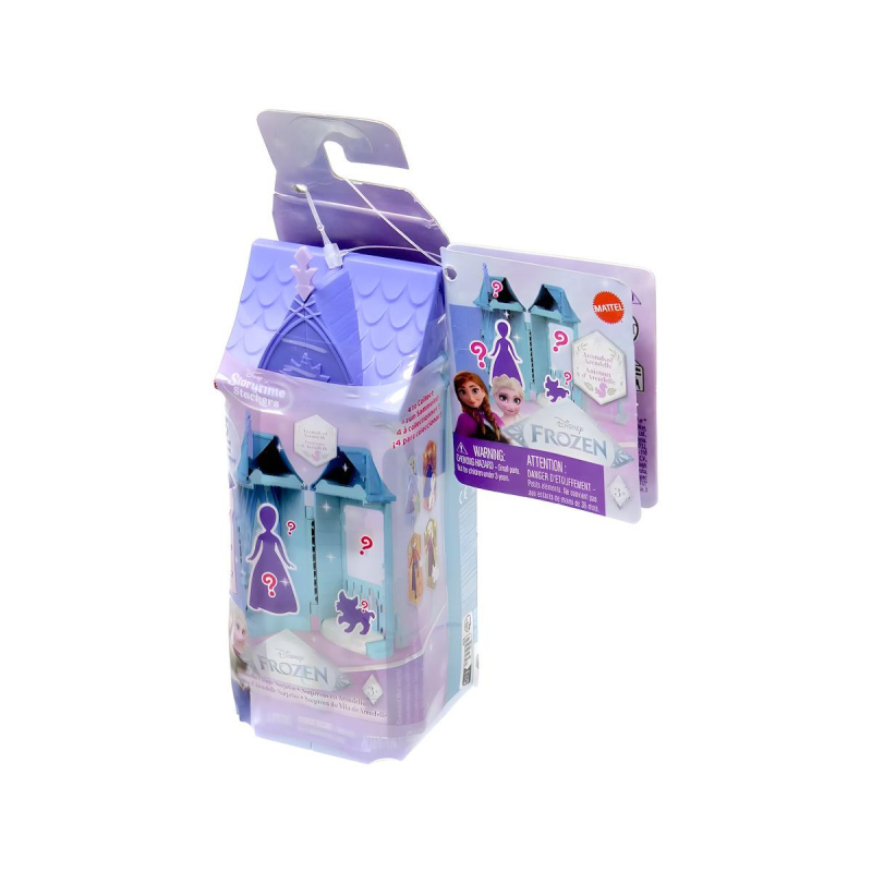 Frozen Arendelle Villas Surpresa