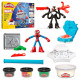 Batalha Play-Doh Marvel: Homen-Aranha