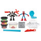 Batalha Play-Doh Marvel: Homen-Aranha