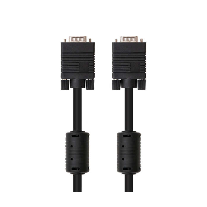 Cabo VGA Nanocable SVGA 1m (Preto)